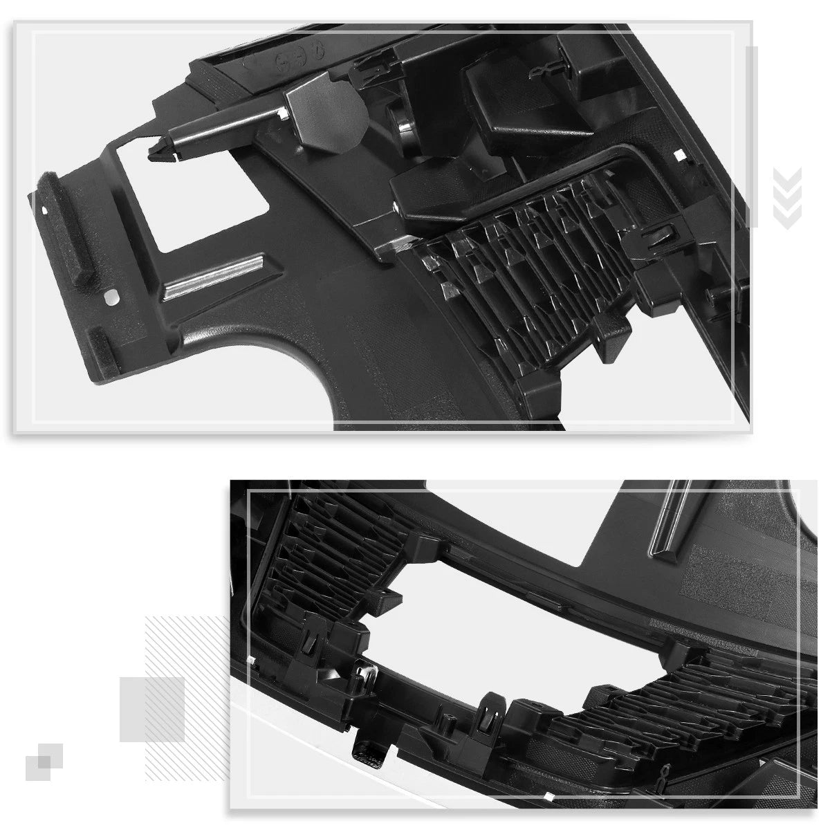 Upper Bumper Cover Support Bracket for Honda Accord (2018–2020)