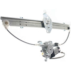 Power Window Regulator for Nissan Pickup D21 (1995–1997) Front Left with Motor