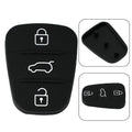 3 Button Key Fob for Hyundai Ix35 Ix20 (2010–2015)