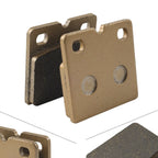 Rear Brake Pads for BMW K 1200 RS (1996–2004) K 1200 GT (2003–2006)
