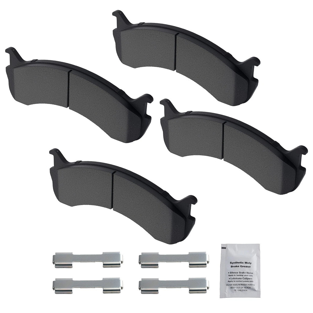 Front Brake Pads for Ford F-53/F-59/F-650/F-750 (D786)