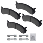 Front Brake Pads for Ford F-53/F-59/F-650/F-750 (D786)