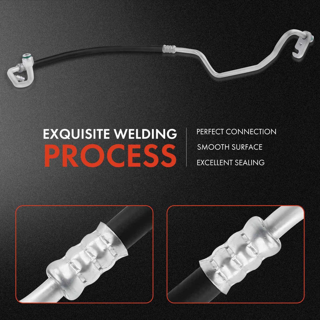 A/C Suction Line Hose Assembly for Subaru Crosstrek (2018-2019)
