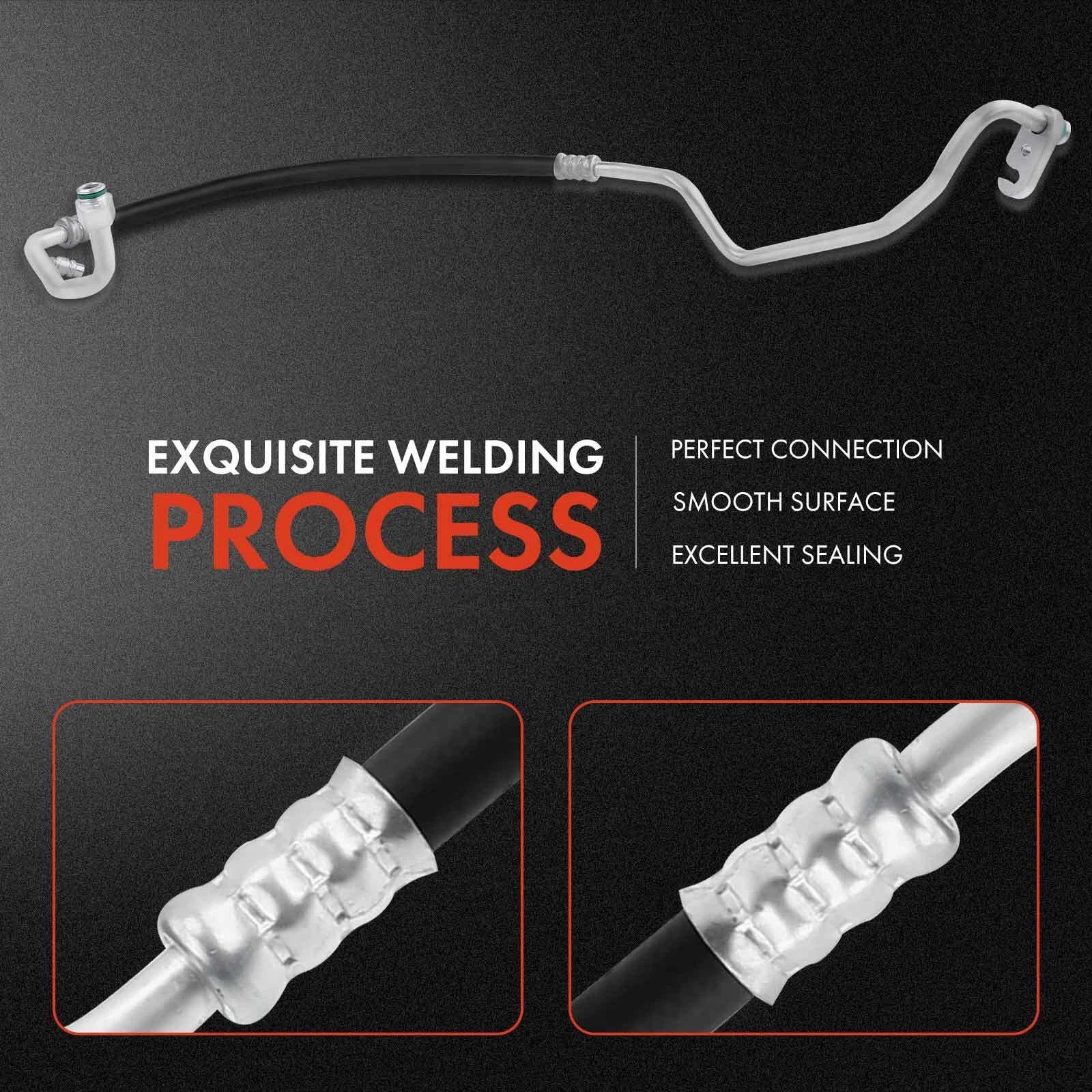 A/C Suction Line Hose Assembly for Subaru Crosstrek (2018-2019)