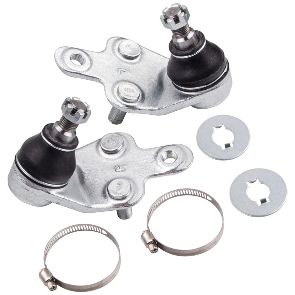 Front Struts, Control Arms, Sway Bar, Tie Rods for Toyota Camry (2007-2011)