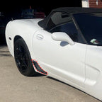 Scoop Vent Kit for Corvette C5 Z06 (1997–2004)