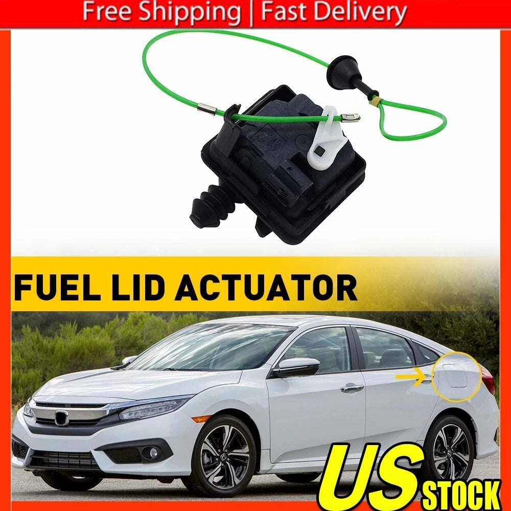 Fuel Lid Actuator for Honda Civic (2016–2021)