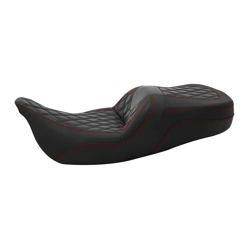 Driver & Passenger Seat for Harley Electra Road Glide King (2009–2023)