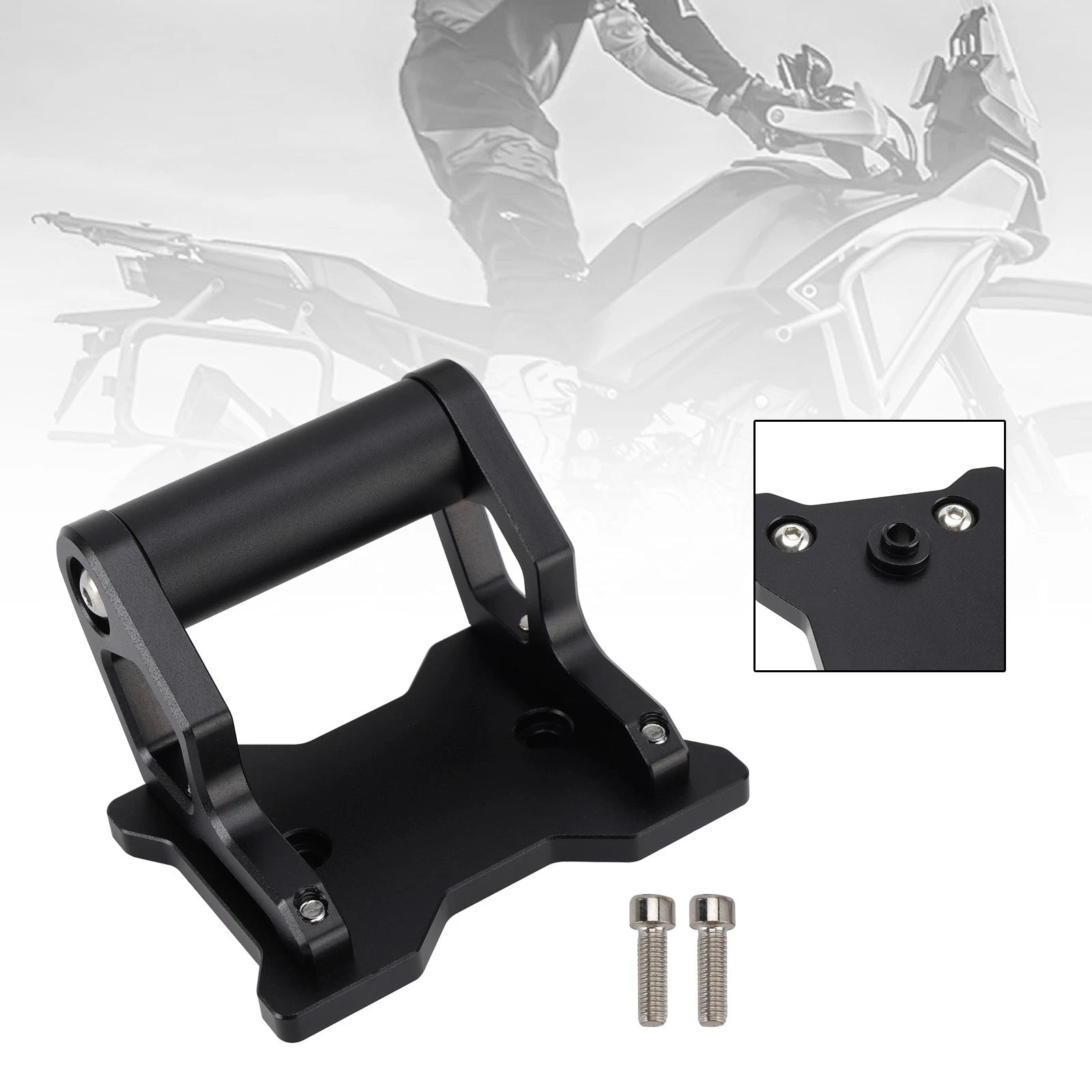 Navigation Bracket for CF Moto 450MT (2024–2025)