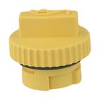 Oil Filter Cap for CH18 CH20 CH22 Engines (Premium Yellow)
