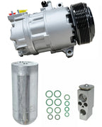 AC Compressor Kit Replacement for BMW Z4 3.0L (2003–2008)