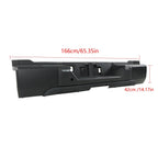Step Bumper for Toyota Tundra (2022–2024) with Parking Sensors and Back-up Lamp