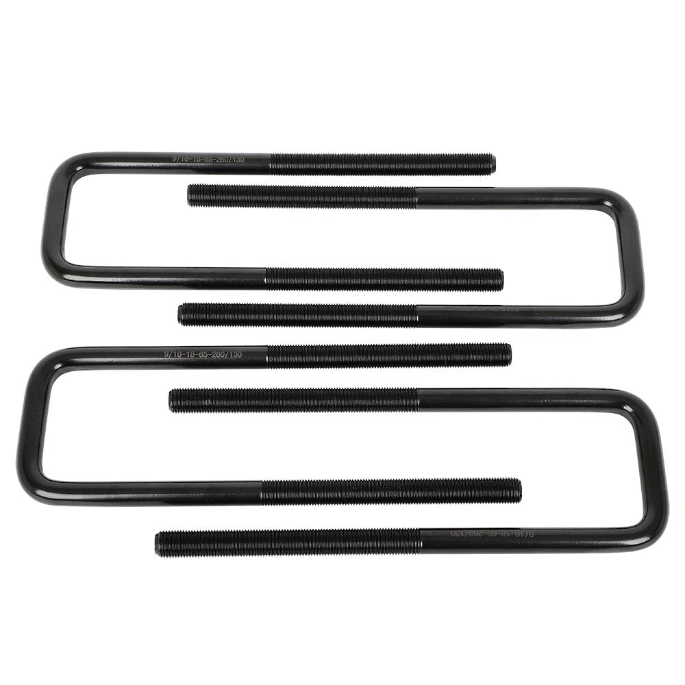 2" Rear Leveling Lift Kit for Chevy Silverado GMC Sierra 2500HD 3500HD