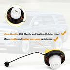 Fuel Tank Gas Cap for Chevrolet Silverado 1500 2500 3500 GMC Sierra (2007-2013)