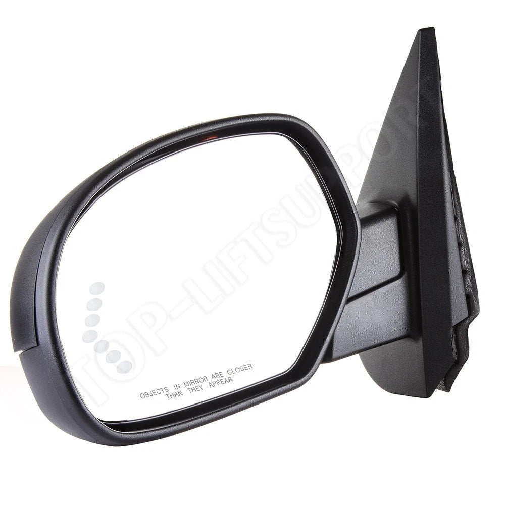 Power Fold Heated Driver Side Mirror for Chevy GMC
