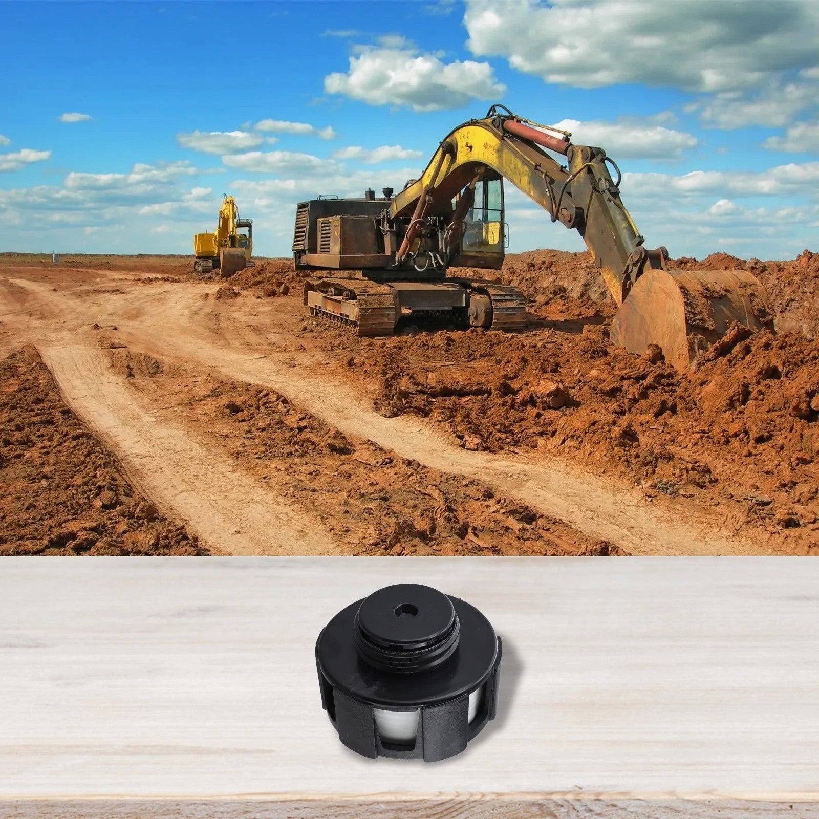 Hydraulic Cover for Bobcat Skid Steer T300 T320 T550 T590 (2000–2023)