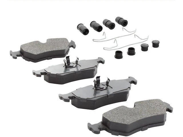Set of 4 Rear Brake Pads for Jaguar XJS (1994–1995) WM165NP
