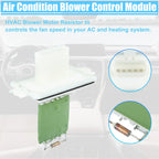 HVAC Blower Motor Resistor for Dodge Durango (2003-2009)
