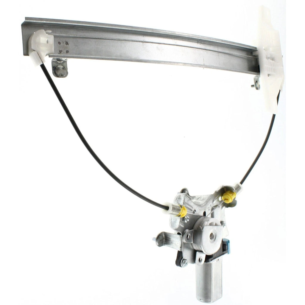 Power Window Regulator Set for Hyundai Sonata (1999–2005) Front with Motor