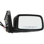 Set of 2 Mirrors for Mitsubishi Lancer (2002–2007)