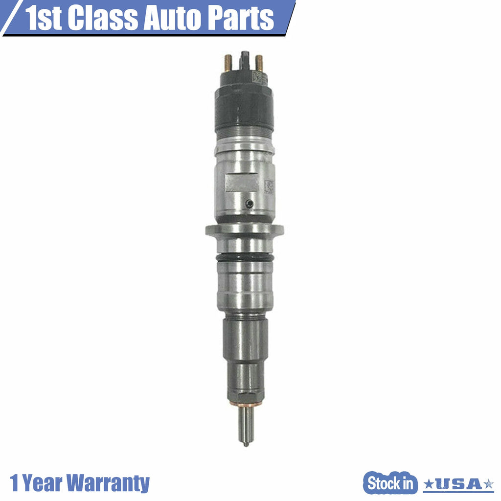 Diesel Fuel Injector with Tube for Dodge Ram 2500 3500 (2007–2012)