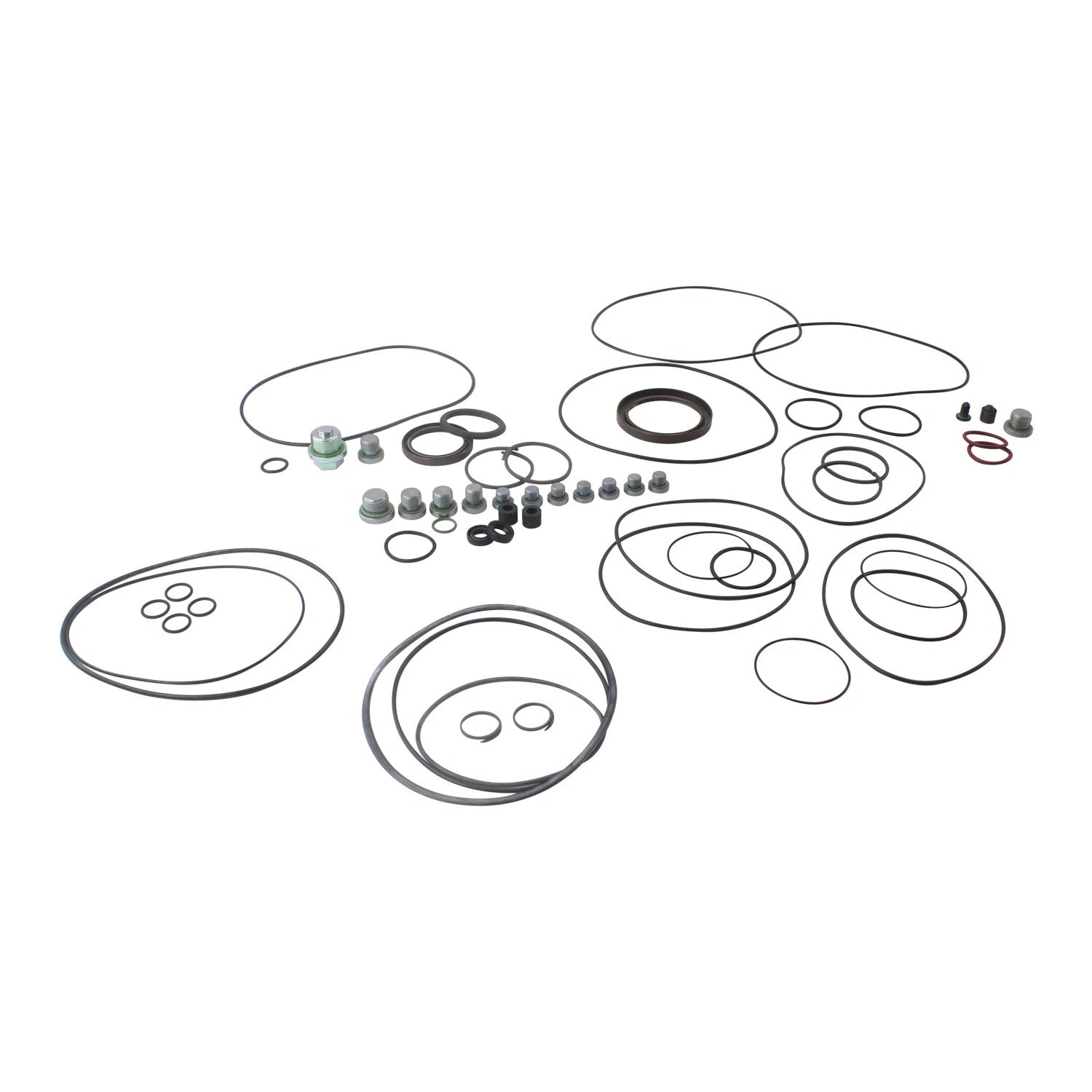 Automatic Transmission Seals and O-Rings Kit for BMW 540i, X5 (1997–2003)