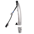 Door Handle Front Left for Nissan Sentra S/SL/SR (2013–2018)