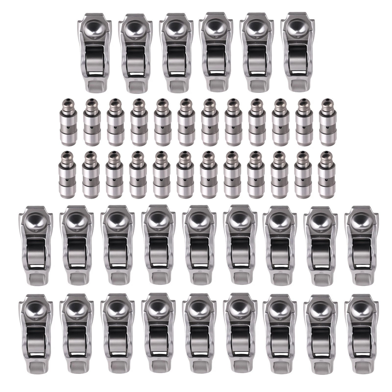 24x Rocker Arm & Lifter Kit for RAM 1500 ProMaster 3.6L (2013–2021) 5184296AF