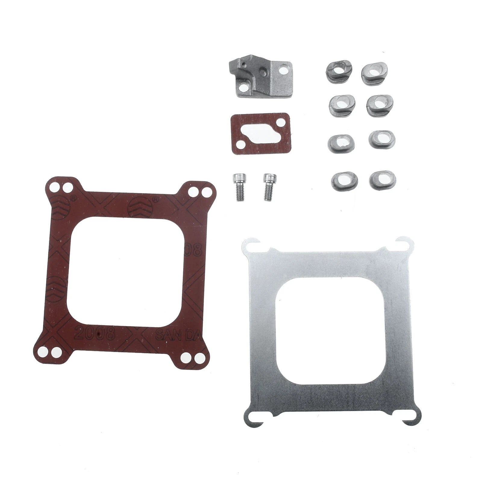 Dual Plane Intake Manifold for Chevy 283 305 (1976-1995)
