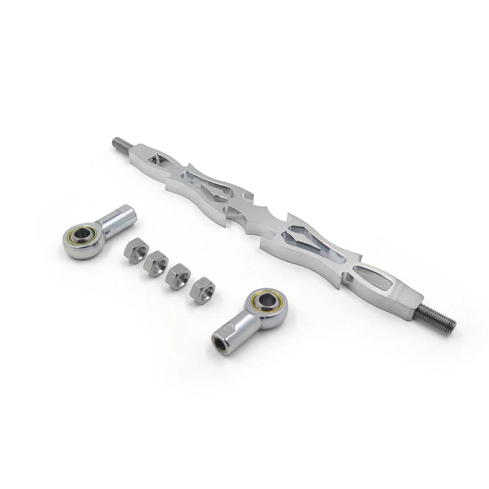 Chrome Spear Shift Linkage for Harley FLHR FLT FLHT (1980–2016)