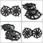 Dual Cooling Fan for Infiniti EX35 G37 (2008–2013)