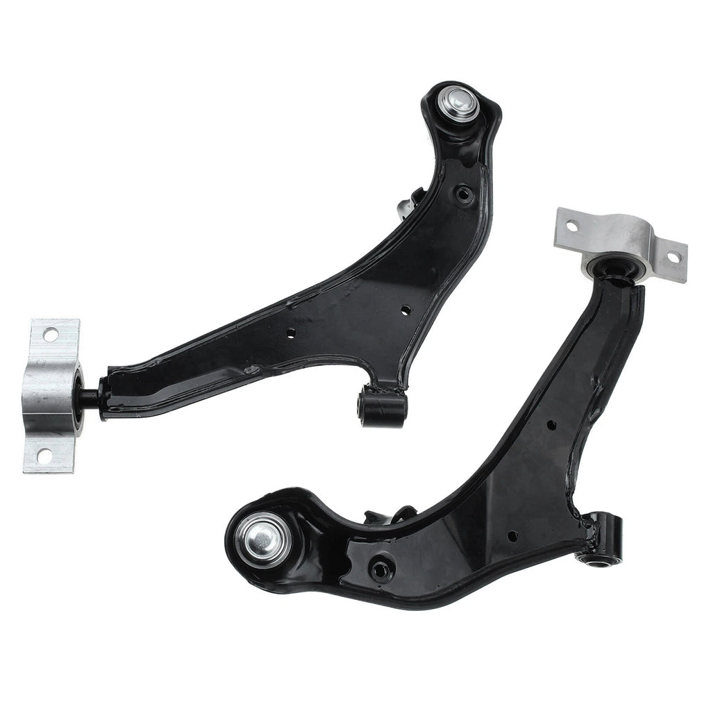 Set of 8 Front Lower Control Arm Sway Bar Links for Nissan Maxima (2000–2003)