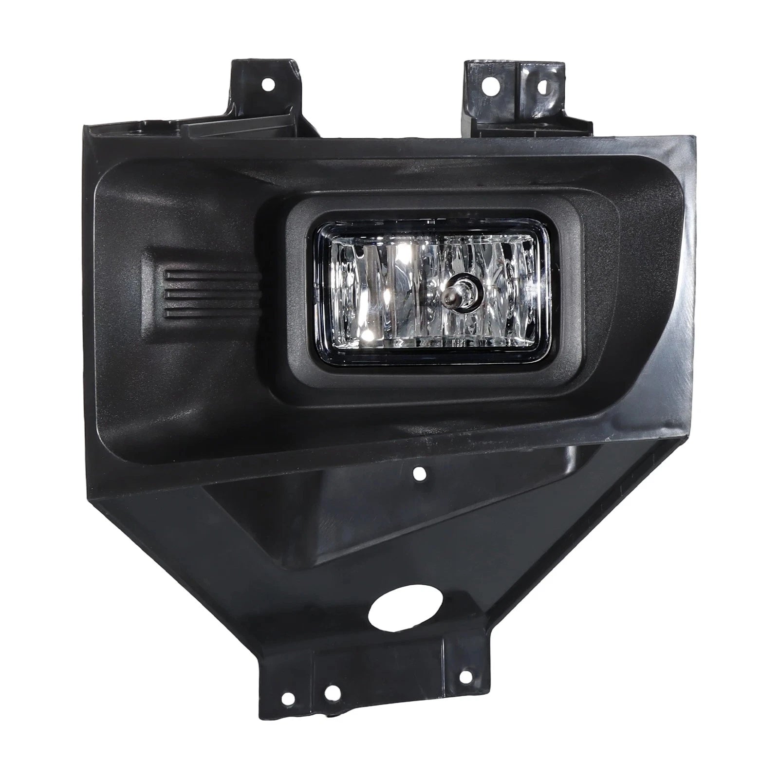 Fog Light Lamp with Bezel for Ford F250 F350 F450 Super Duty (2017–2019)