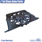 Radiator Cooling Fan for BMW 550i 650i 750i (2011–2017)