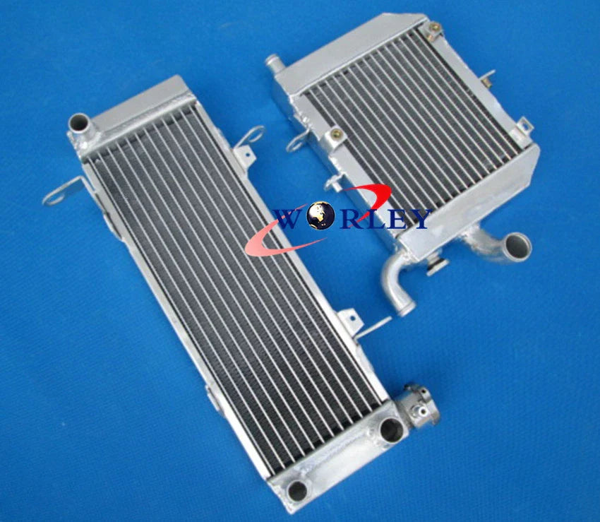 L&R Aluminum Radiator for Honda RVF400 NC35, NC30, VFR400 (1994-1996)