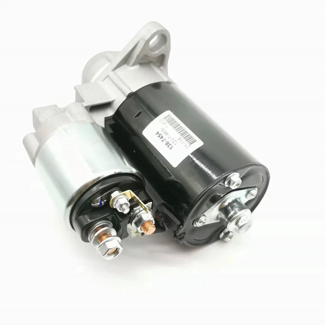 Starter Motor for Perkins Engine 403C-11 (12V 9T 1.4KW) 103-09 103-10 185086321