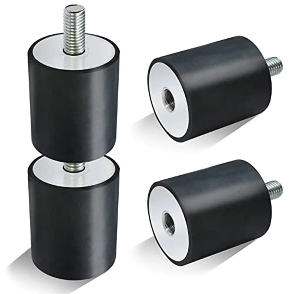 Rubber Shock Mount Vibration Isolator for