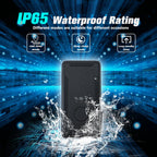 GPS Tracker for Universal Use (4G, Magnetic, Real-Time Monitoring)