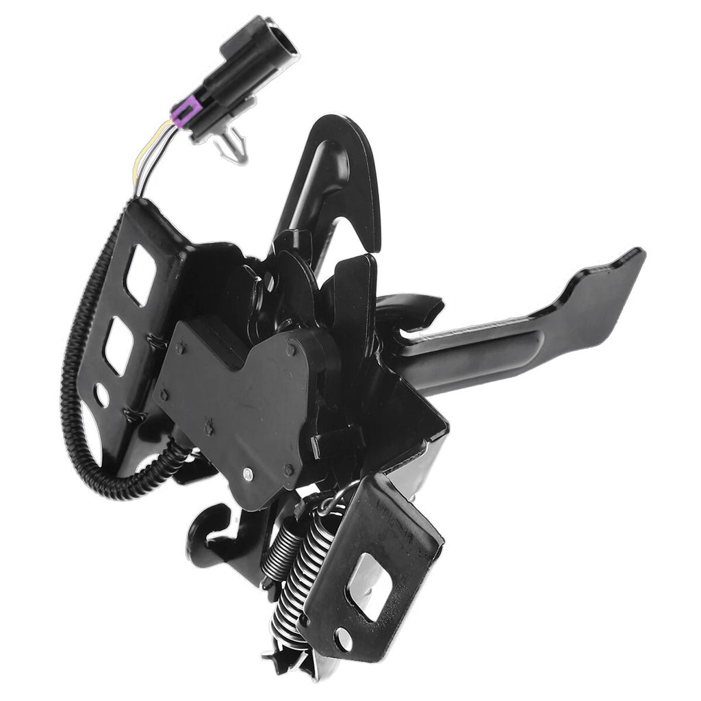 Hood Door Lock Actuator for Chevy Silverado 1500 (2007-2013)
