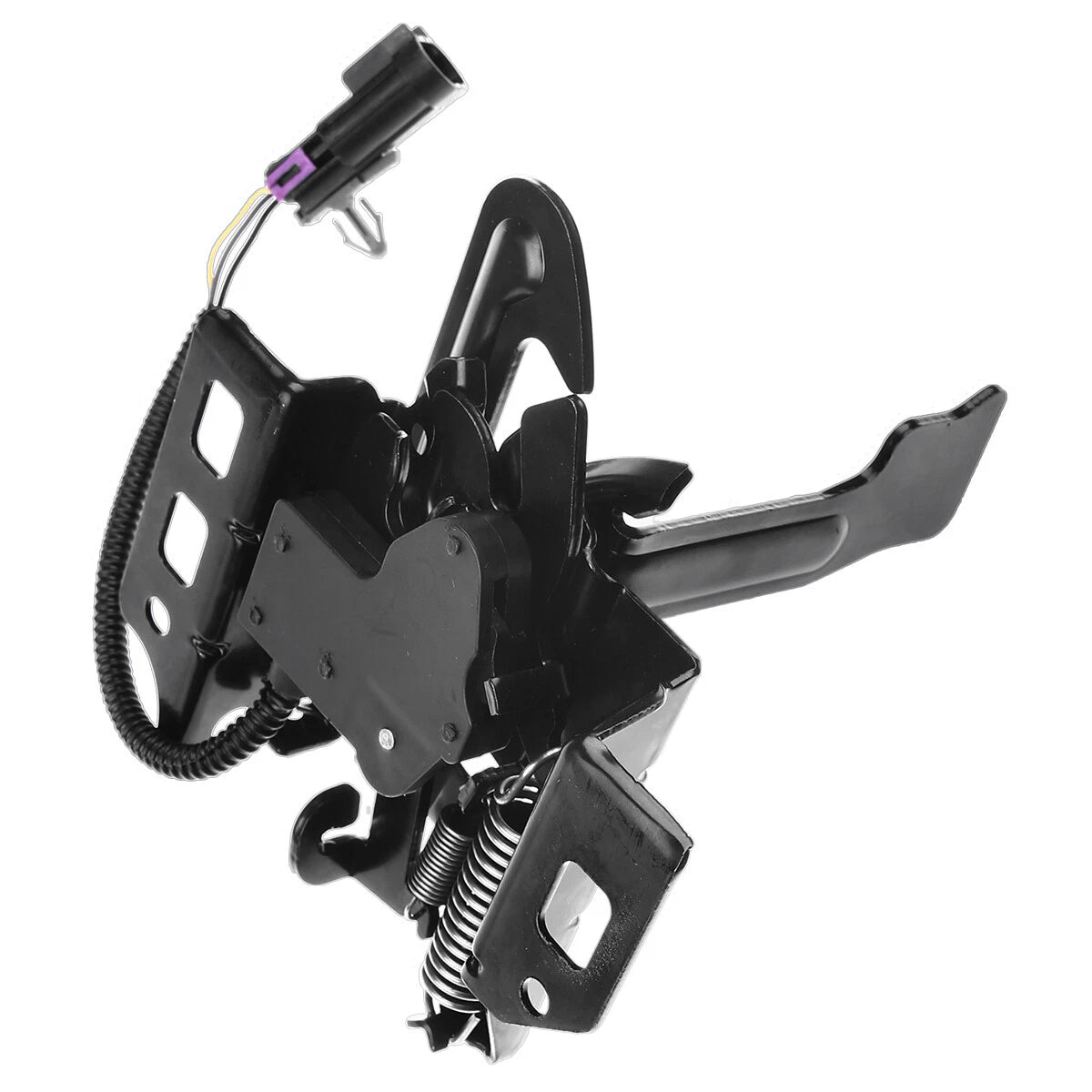 Hood Door Lock Actuator for Chevy Silverado 1500 (2007-2013)