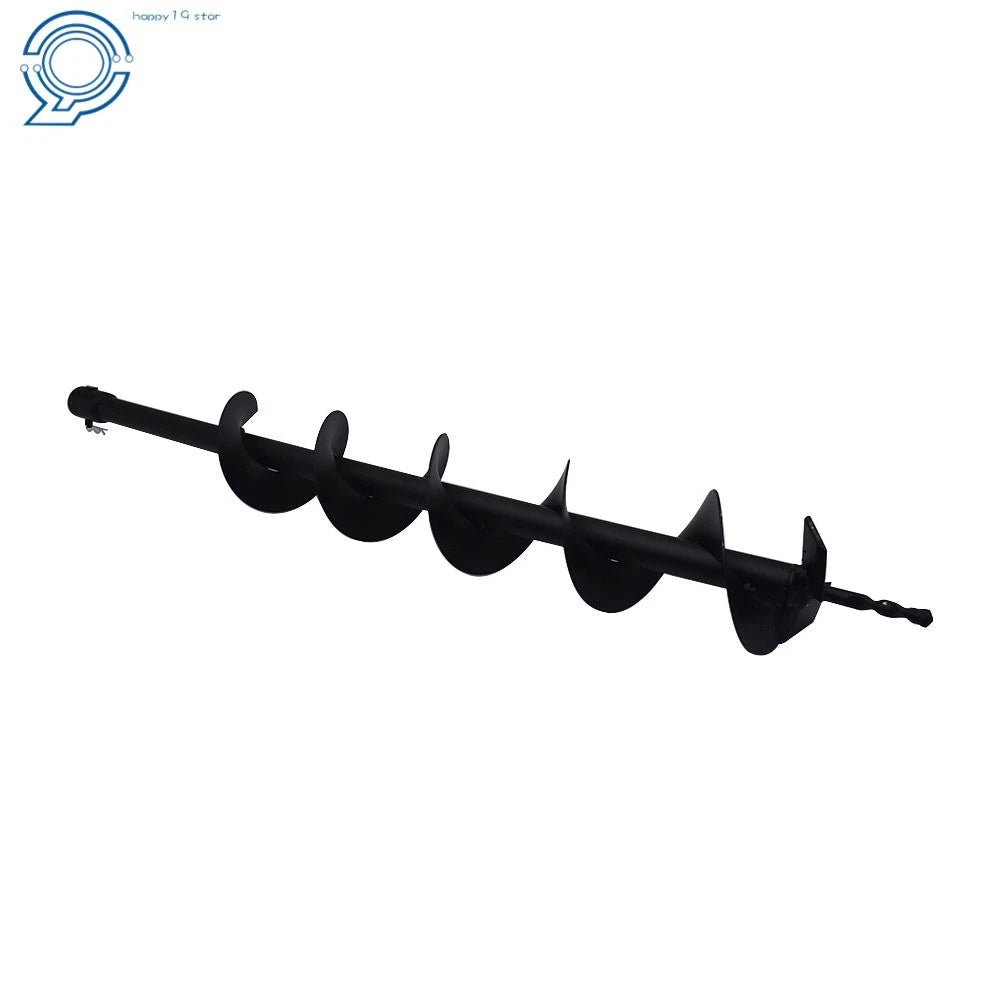 4" Auger Drill Bits for Gas Powered Post Hole Digger 