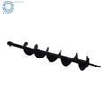 4" Auger Drill Bits for Gas Powered Post Hole Digger 