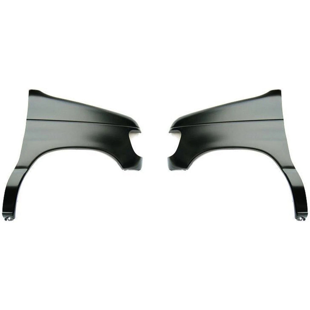 Fender for Ford E-350 Super Duty (1999–2007) Front Driver & Passenger Side