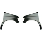 Fender for Ford E-350 Super Duty (1999–2007) Front Driver & Passenger Side