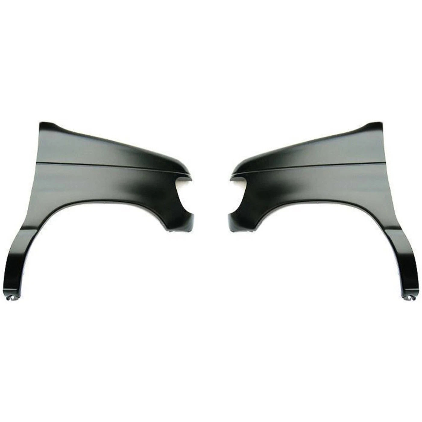 Fender for Ford E-350 Super Duty (1999–2007) Front Driver & Passenger Side