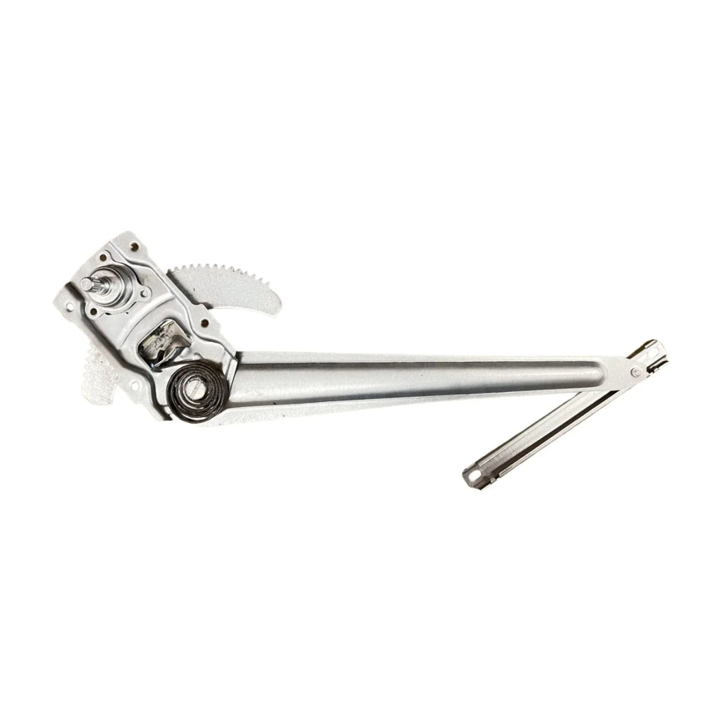 Front Right Manual Window Regulator With Vent for Toyota Hilux (1983–1988)