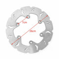 Front Solid Brake Disc Rotor for Suzuki AN 250/400 Burgman R (1998–2003) T9