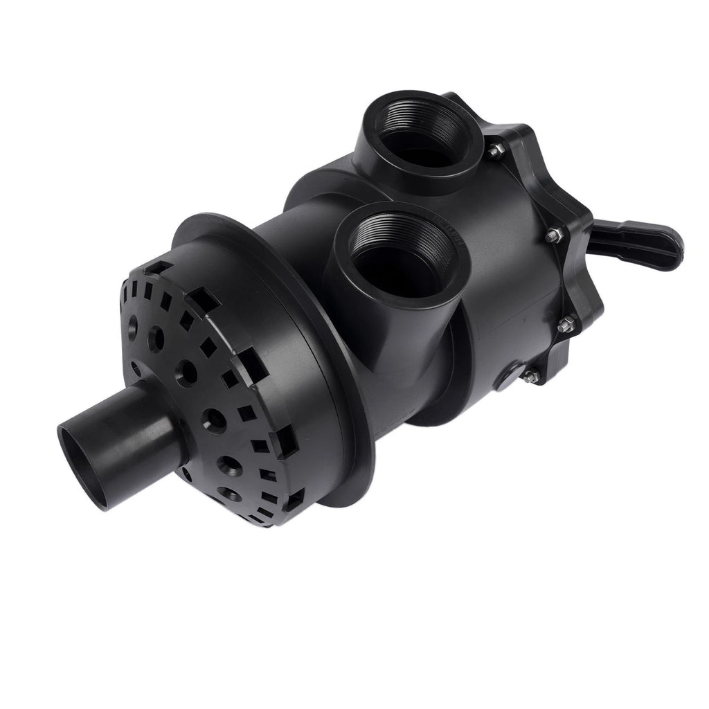 Vari-Flo Backwash Valve for Sand Filter SP071621 (2In FPT Clamp Top Mount)