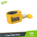 20 Ton Hydraulic Ram Jack for Low Height Lifting (1 Inch Stroke)