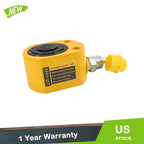 20 Ton Hydraulic Ram Jack for Low Height Lifting (1 Inch Stroke)